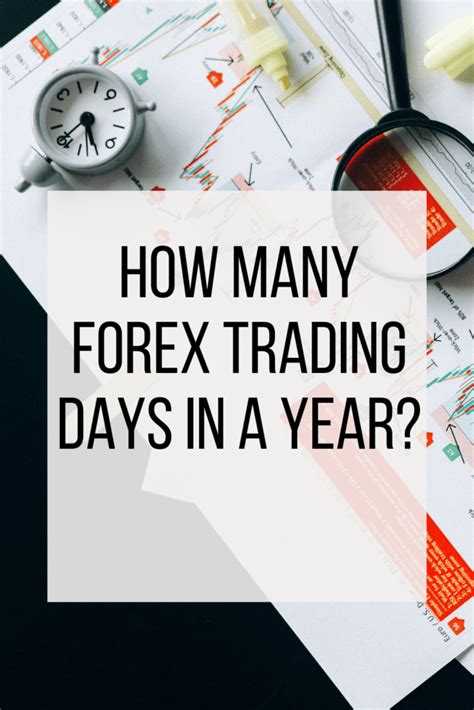 how many forex trading days in a year